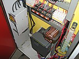 Установка частотного преобразователя в электрощите